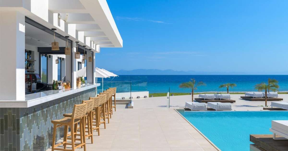 Een foto van Sun Beach Resort