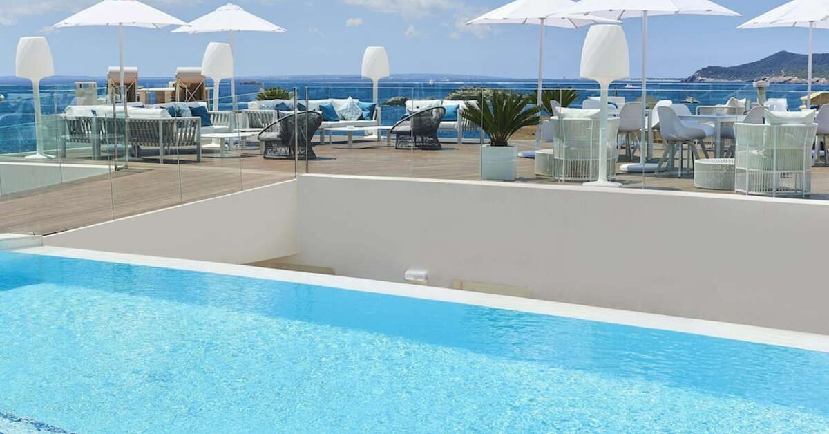 Een foto van Eurostars Ibiza