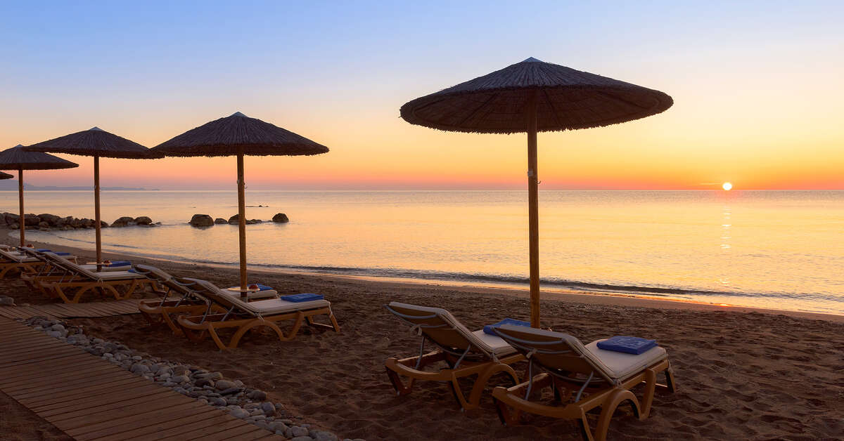 Een foto van Atrium Prestige Thalasso Spa Resort