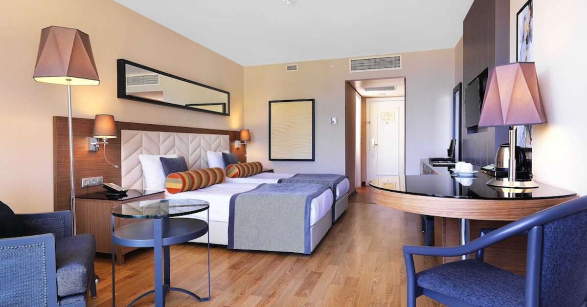Een foto van Imperial Turkiz Resort Hotel
