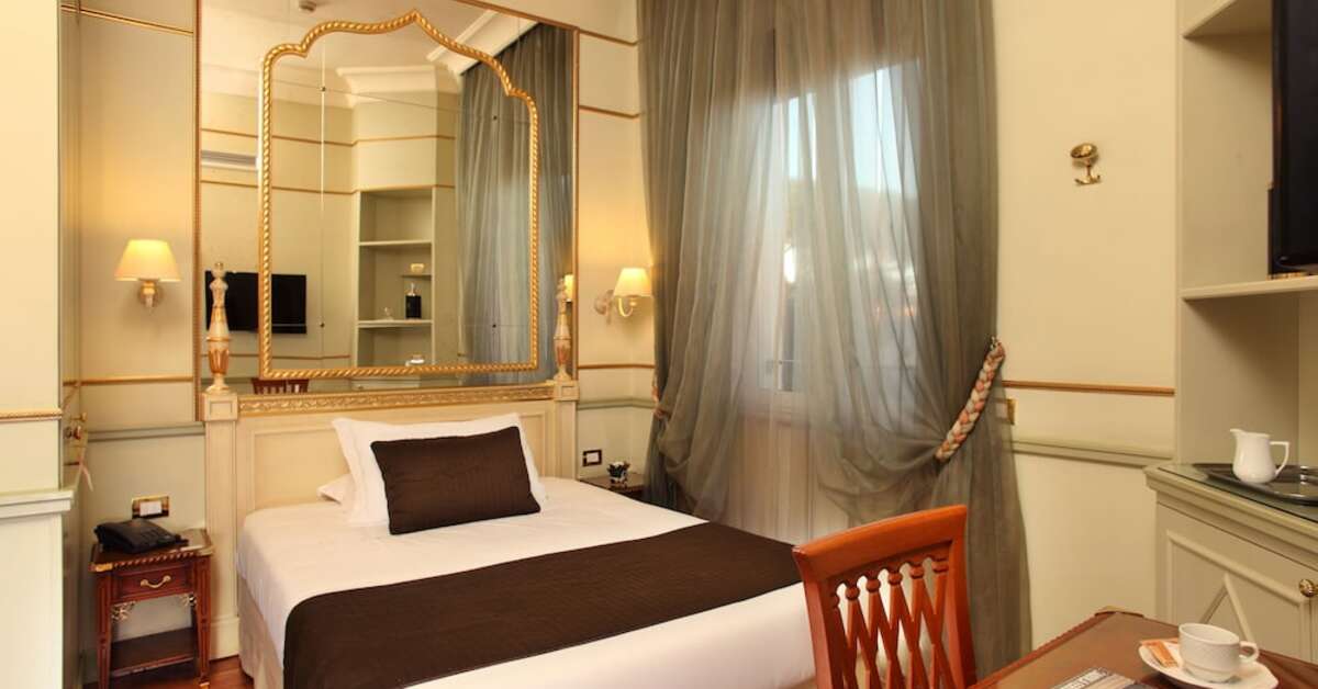 Een foto van Hotel Degli Aranci