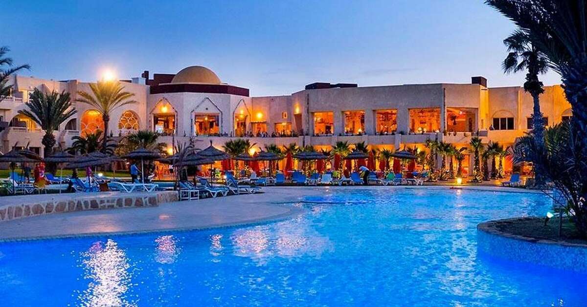 Een foto van Hotel Meridiana