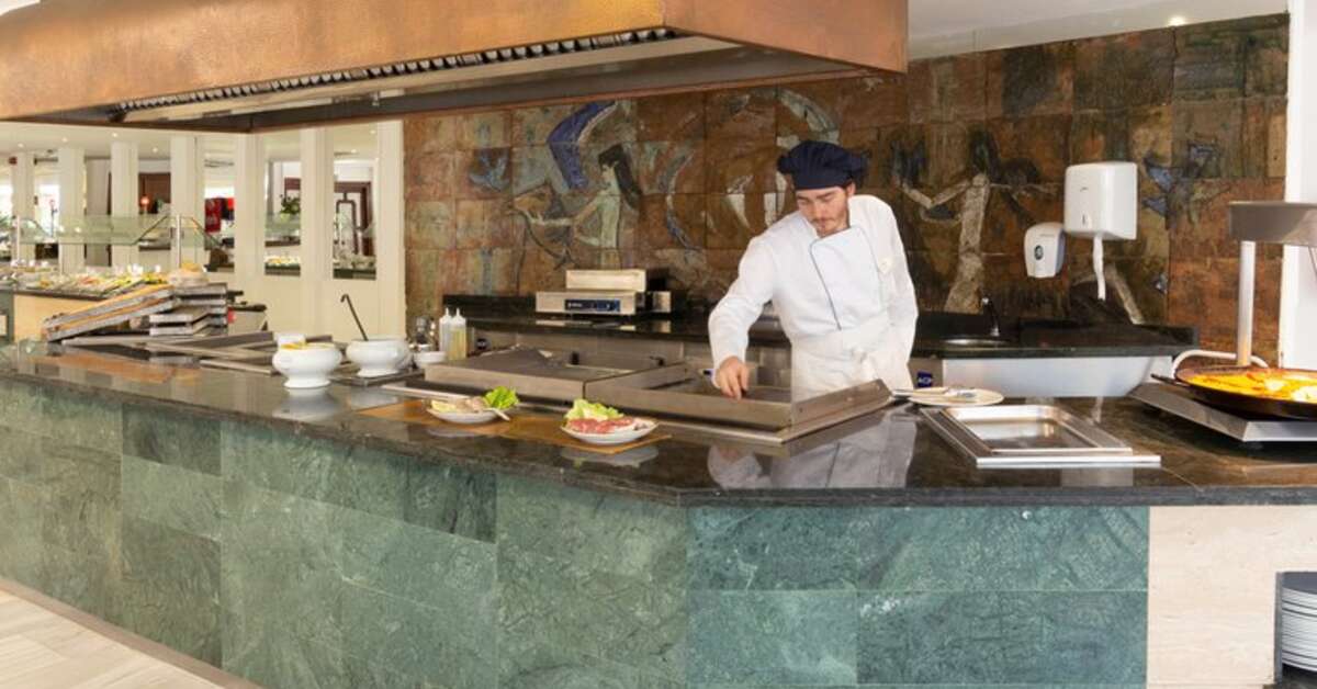 Ein Foto Mar Hotels Paguera & Spa