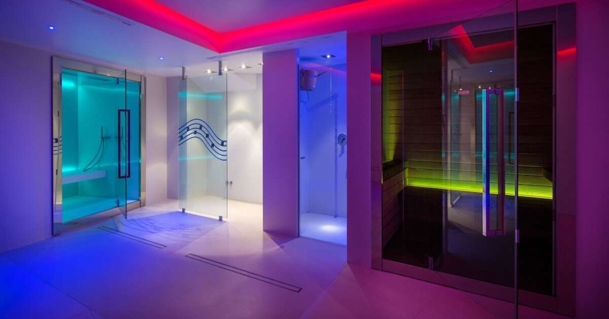 Een foto van de faciliteiten bij Hotel Valle di Assisi Resort