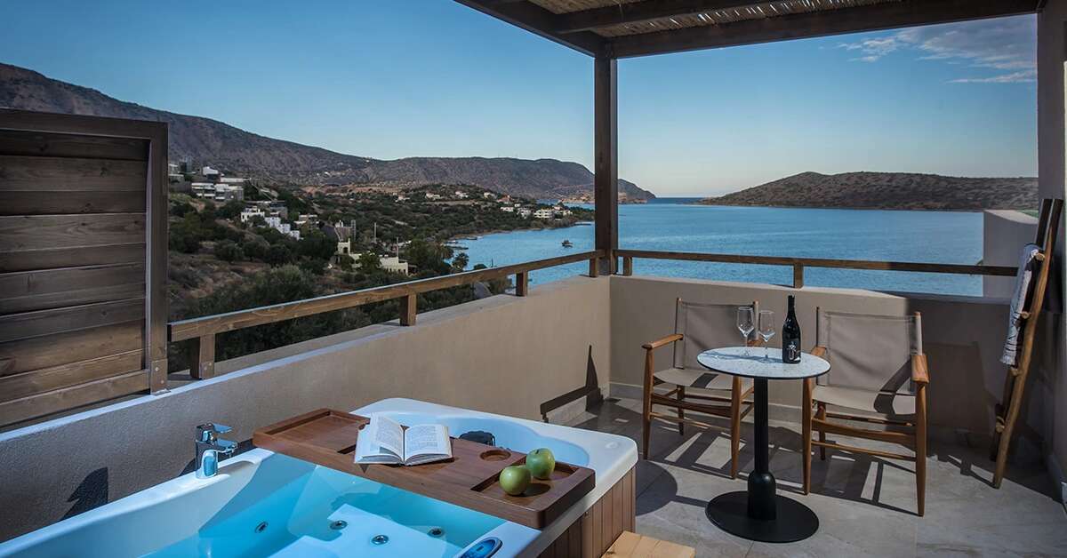 Een foto van Elounda Infinity Exclusive Resort & Spa