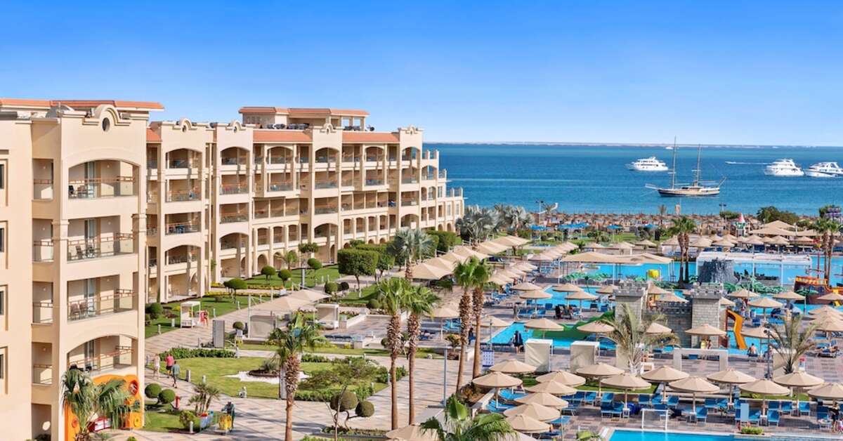 Een foto van Pickalbatros White Beach
