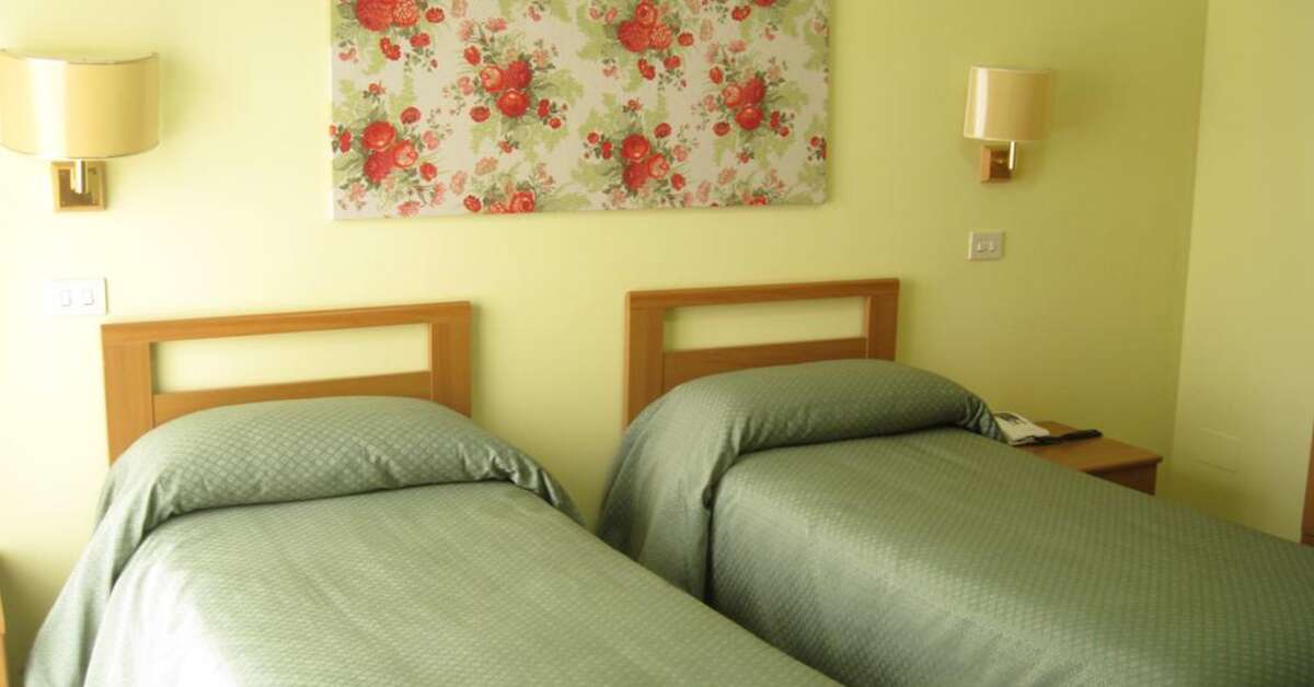 Een foto van Hotel Parco Delle Rose