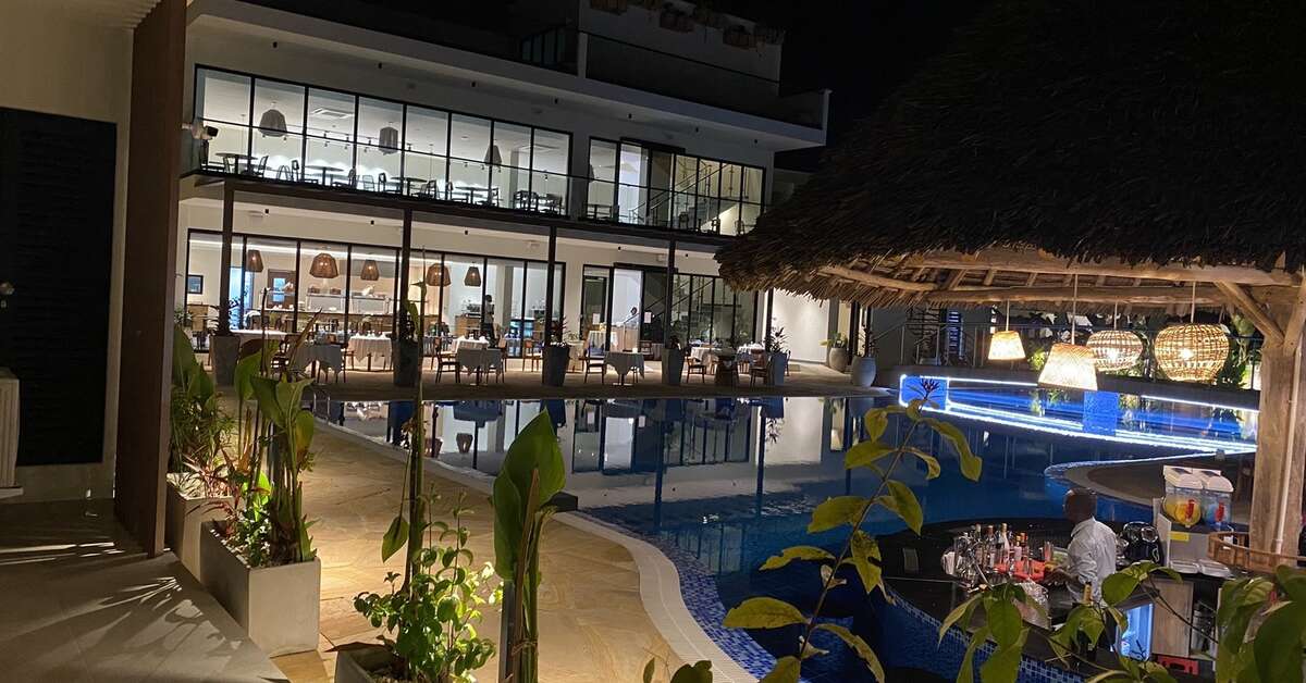 Een foto van TOA Hotel & Spa