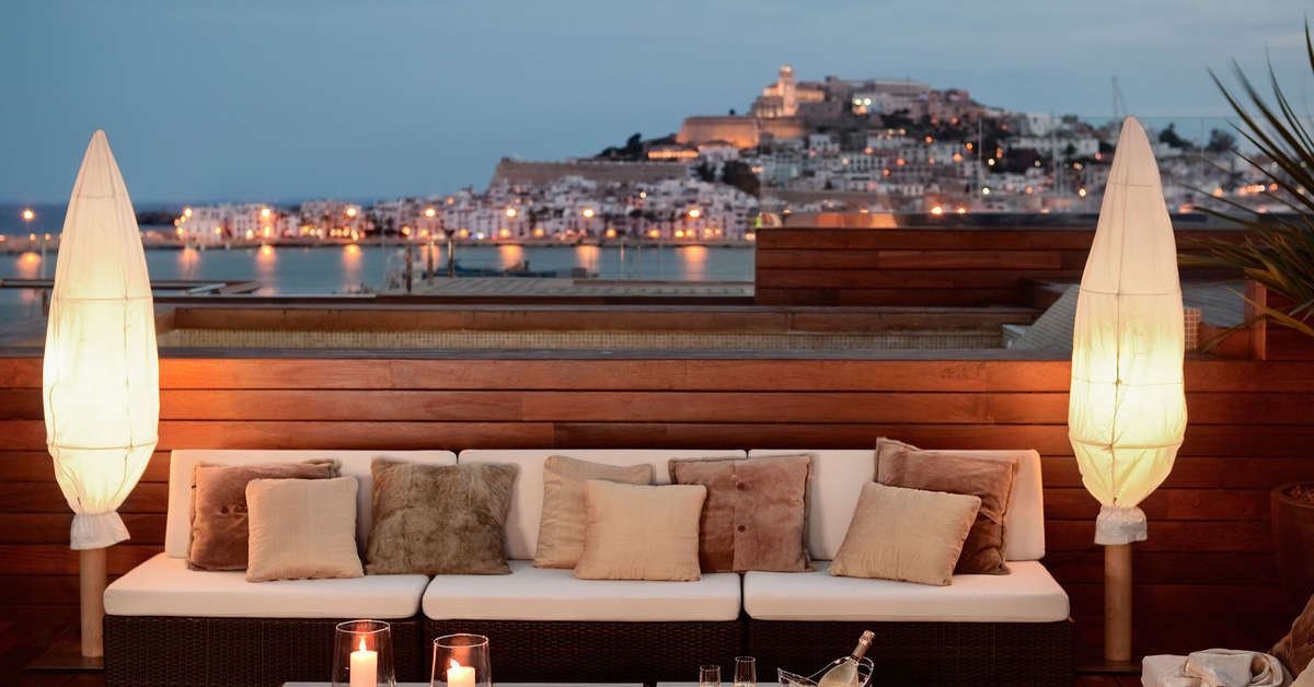 Een foto van Ibiza Gran Hotel