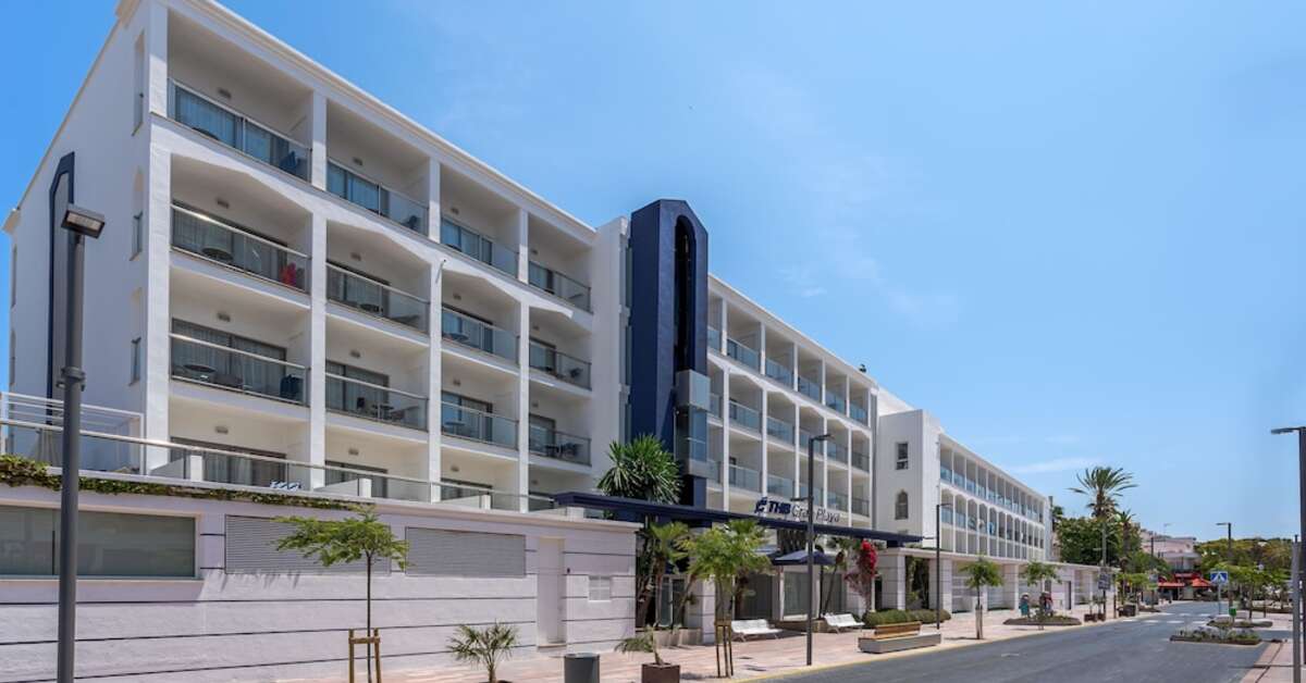 Een foto van THB Gran Playa