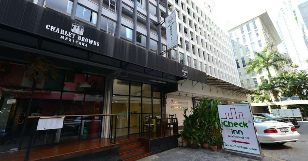 Een foto van iCheck inn Sukhumvit 19