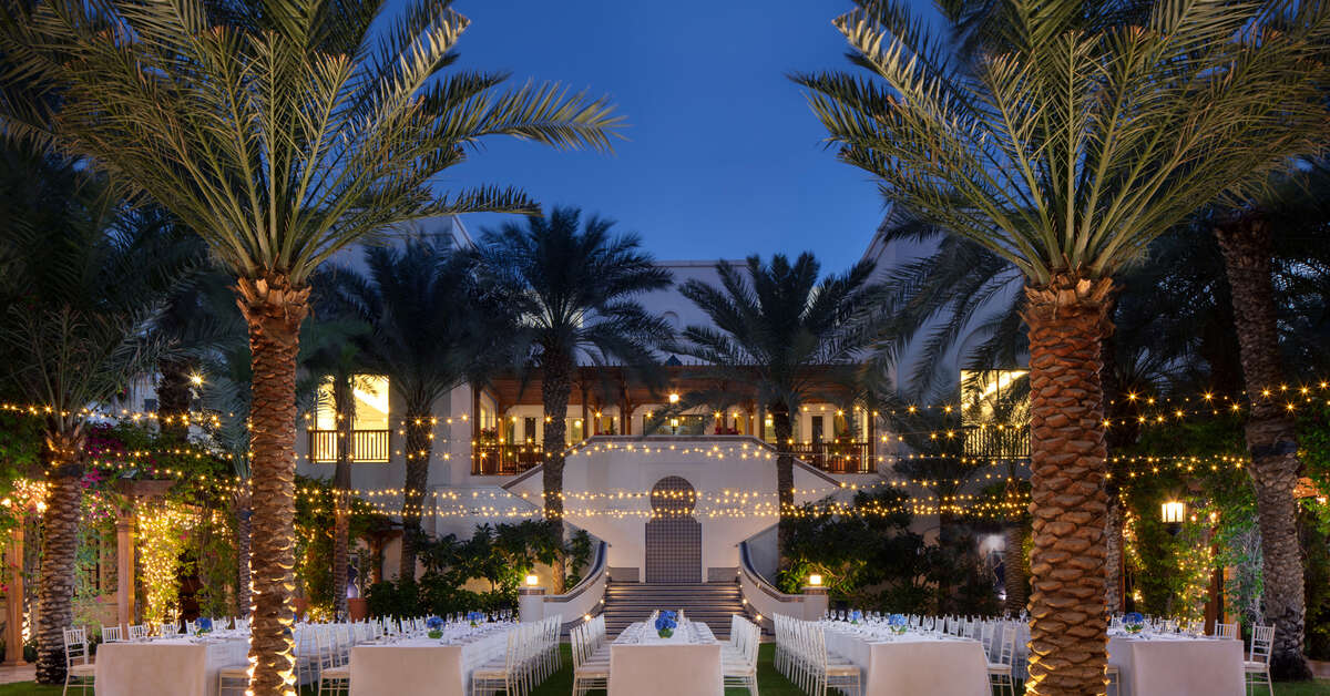 Een foto van Park Hyatt Dubai