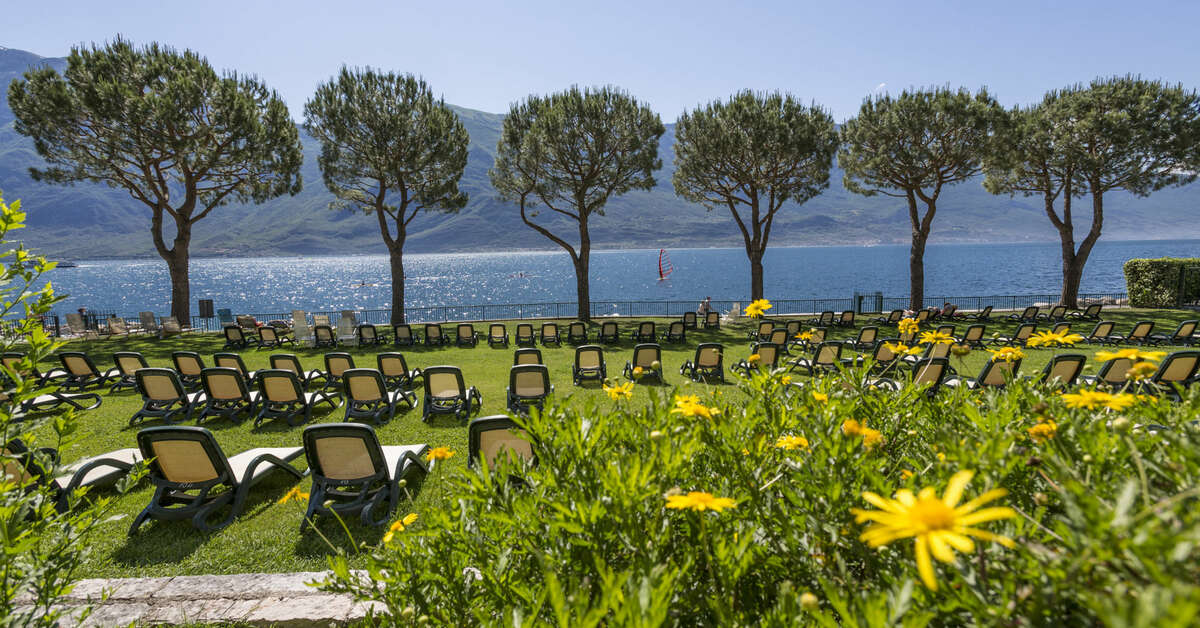 Een foto van Hotel Du Lac