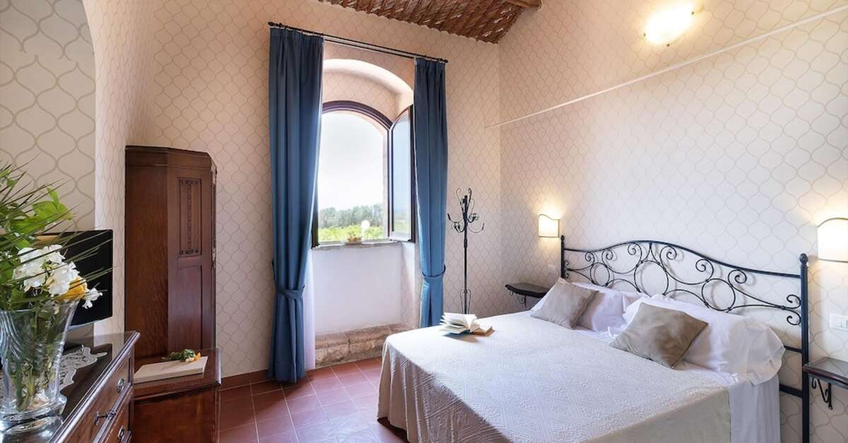 Een foto van Villa Favorita Relais