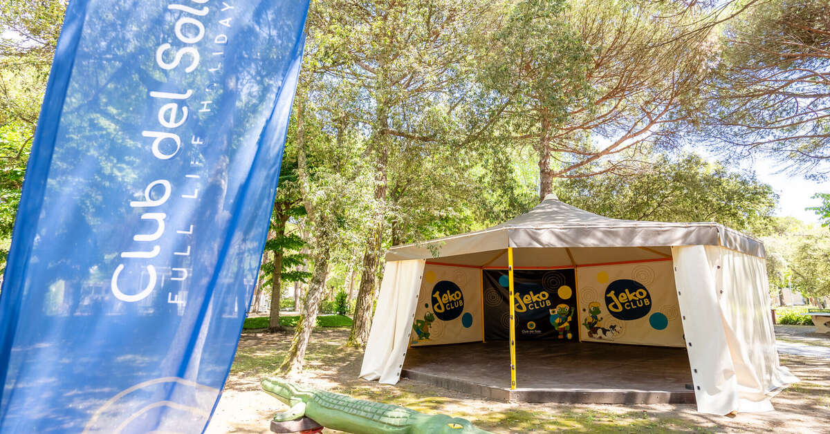 Een foto van Italia Family Camping Village