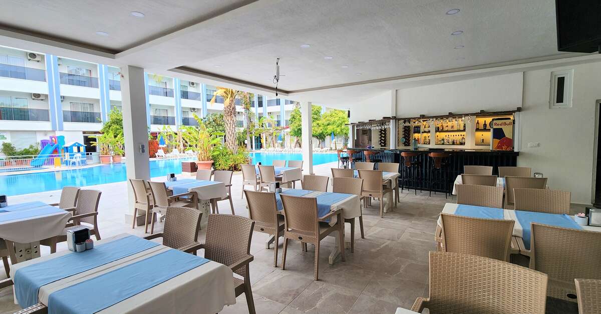 Een foto van Gazipasa Star Hotel