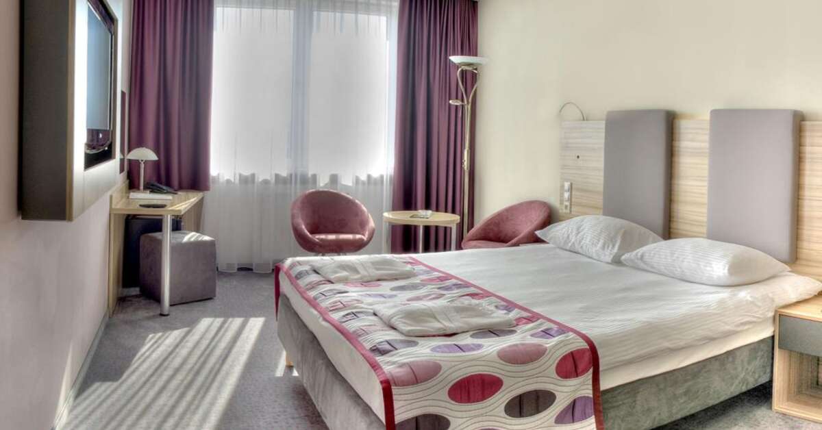 Een foto van Hotel Galaxy