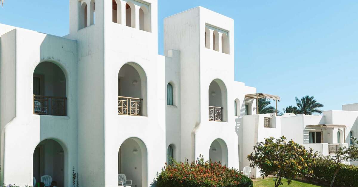 Een foto van Novotel Sharm el Sheikh Beach