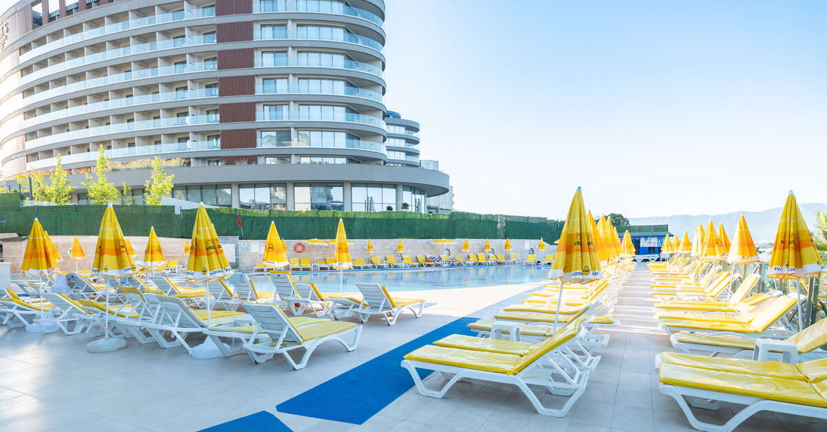 Ein Foto Hotel Arora