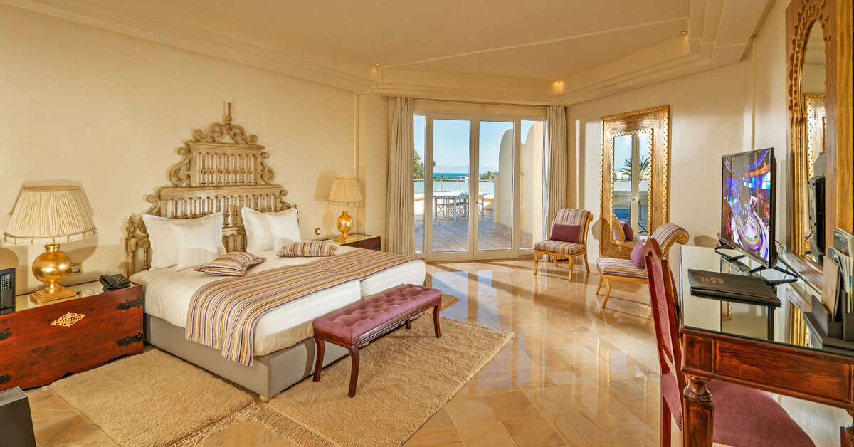 Een foto van Carthage Thalasso Resort