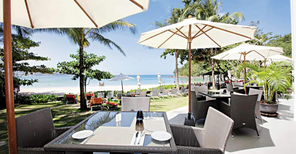 Een foto van Novotel Phuket Kamala Beach
