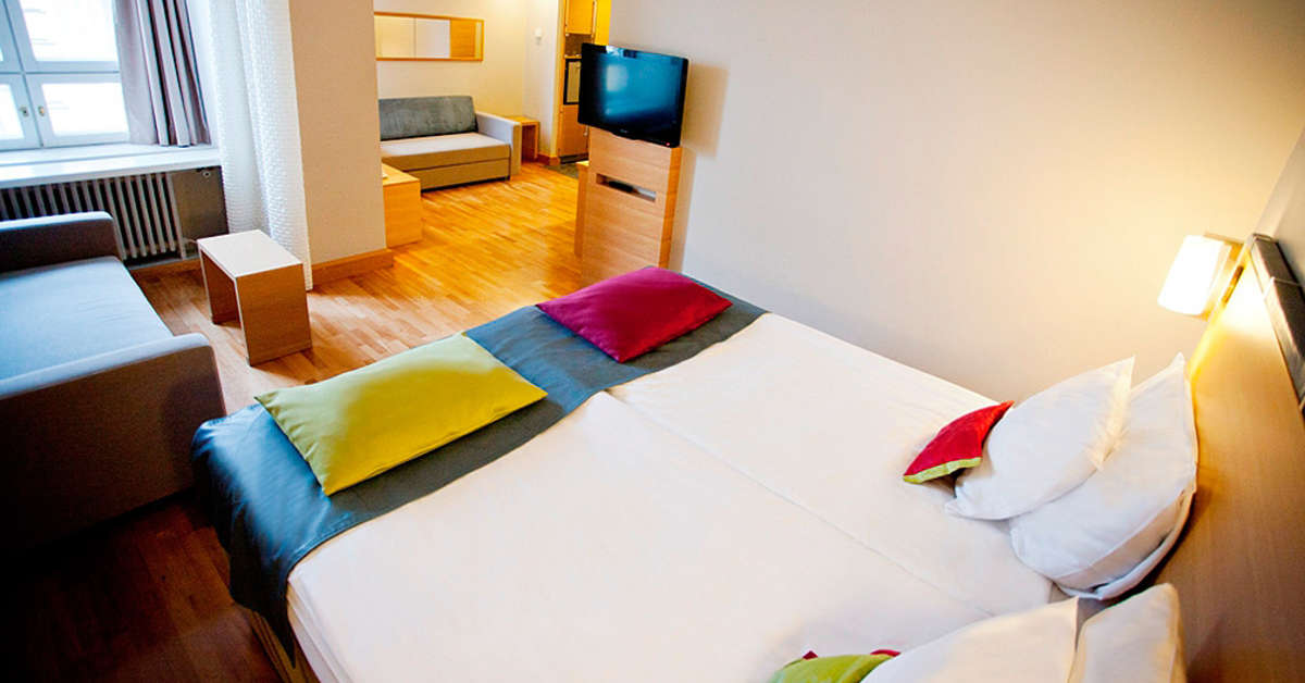 Een foto van Original Sokos Hotel Helsinki
