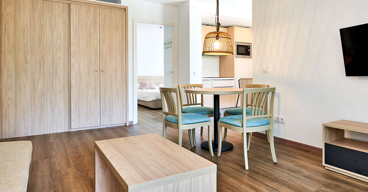 Een foto van Appartementen GR Sinfony