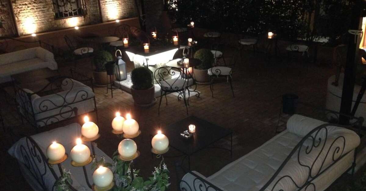 Een foto van Palazzetto Madonna