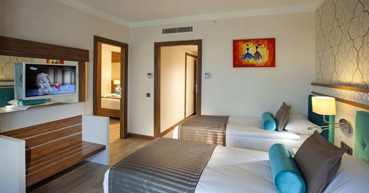 Ein Foto Luna Blanca Resort & Spa
