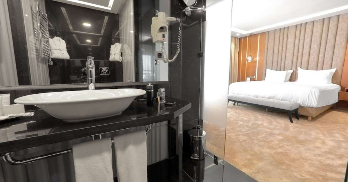 Een foto van Le Palace D Anfa Hotel