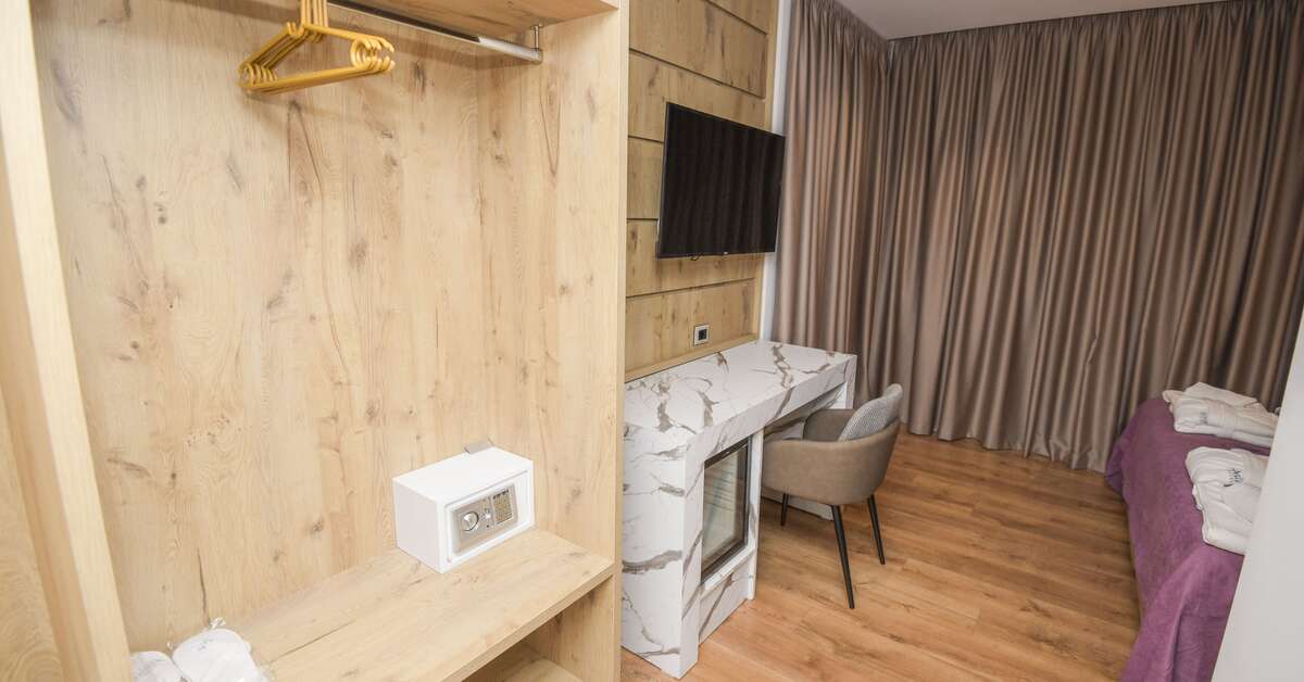 Een foto van Amfora Hotel & Spa