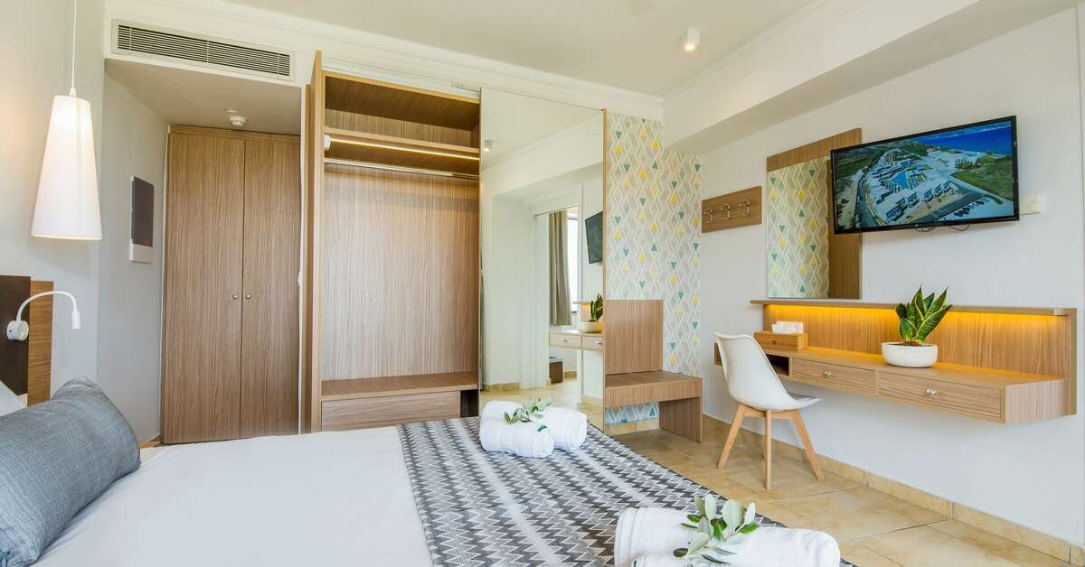 Ein Foto Kiani Beach Resort
