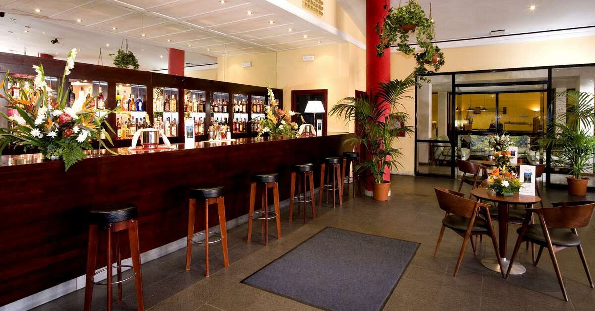 Een foto van de faciliteiten bij Hotel Caledonia Udalla Park