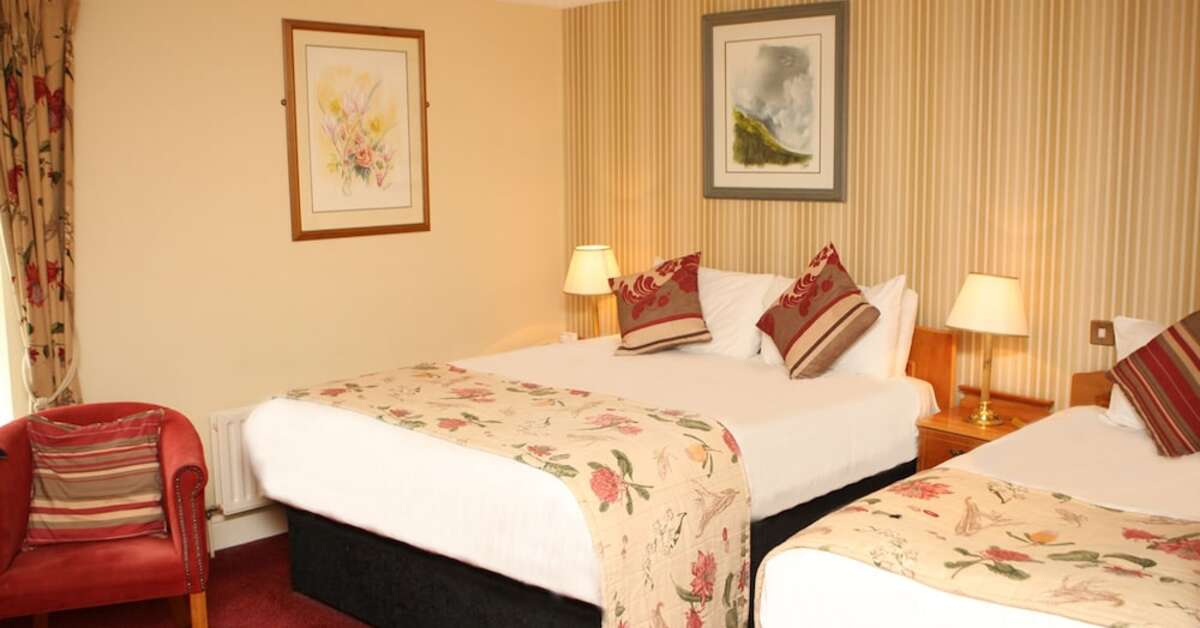 Een foto van Castle Oaks House Hotel