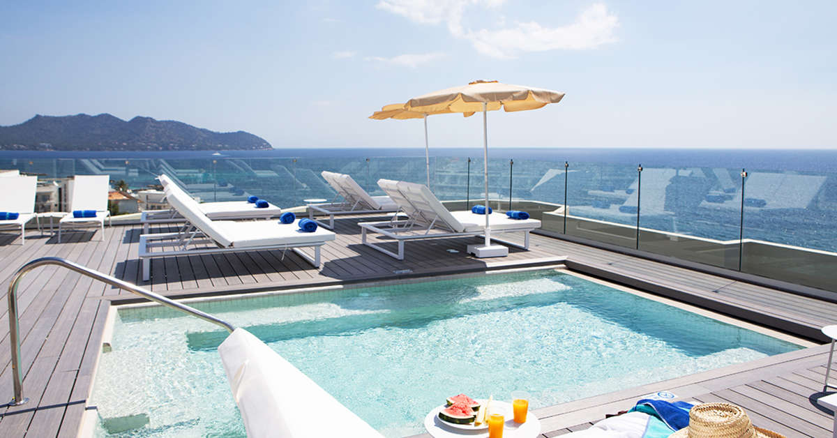 Een foto van Hotel Sabina Playa
