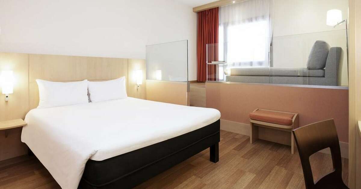 Een foto van Ibis Sofia Airport Hotel