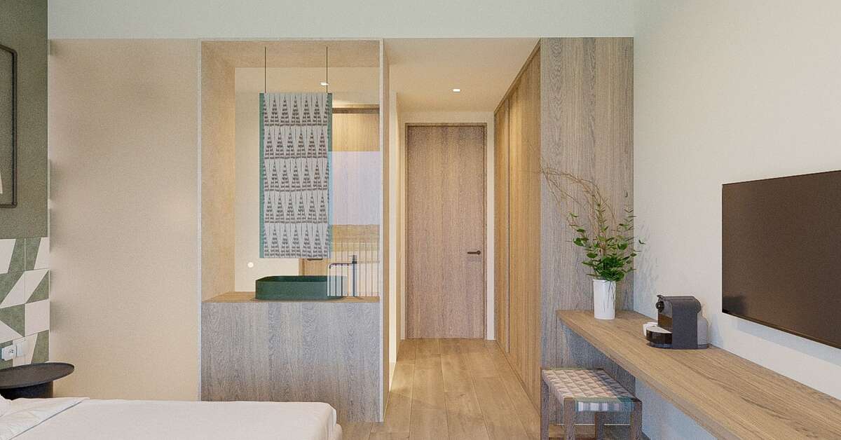 Ein Foto Hotel Santanyi Port