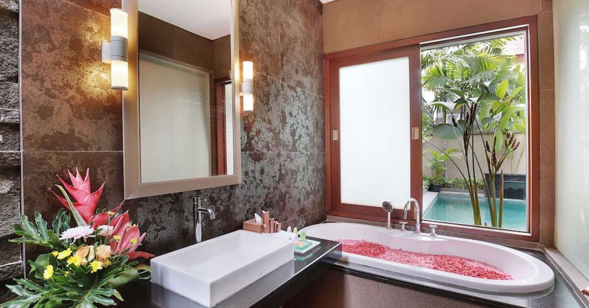 Een foto van Kanishka Villas at Seminyak