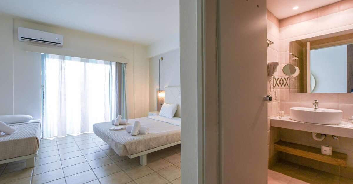 Een foto van Gouves Bay Hotel