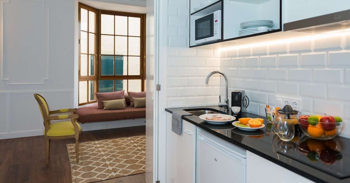Een foto van Divina Suites