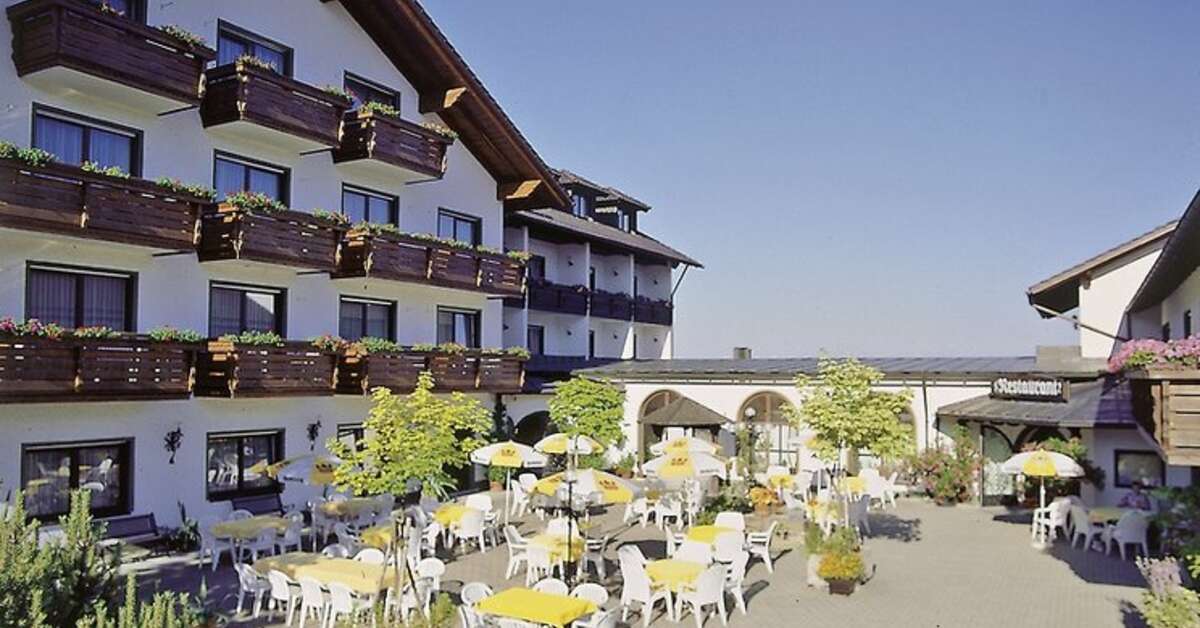 Ein Foto Wellness Hotel Binder