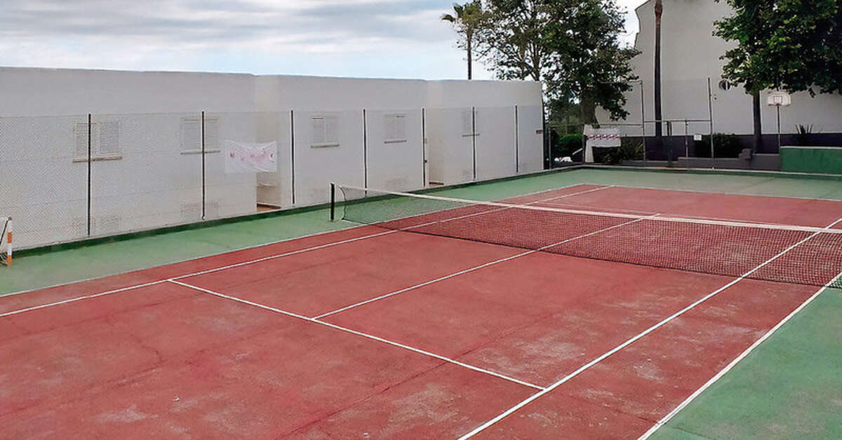 Een foto van Flipflop Cala Mandia Hotel
