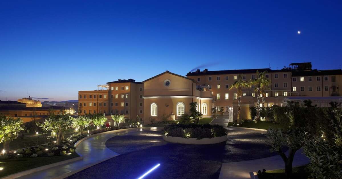 Ein Foto Villa Agrippina Gran Melia