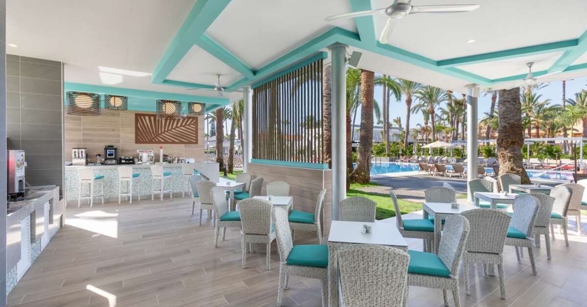Een foto van de faciliteiten bij Riu Palace Palmeras