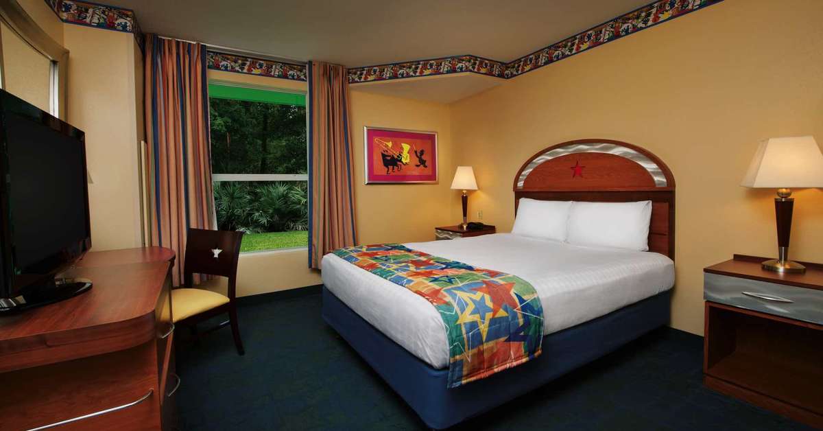 Een foto van Disney's All Star Movies Resort®