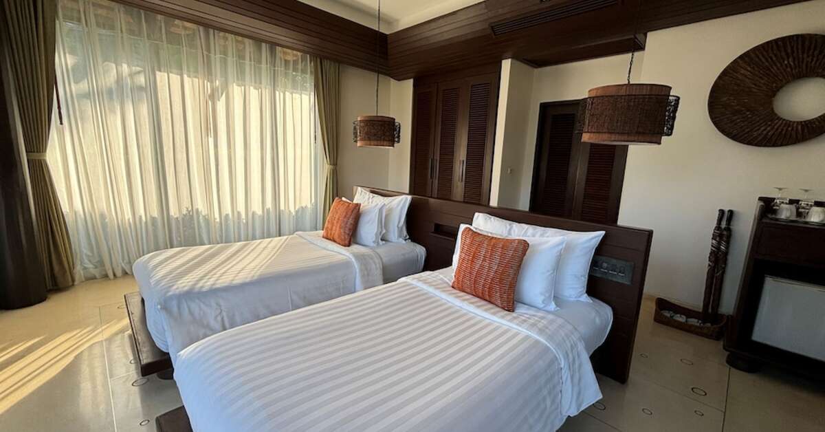 Een foto van The Vijitt Resort Phuket
