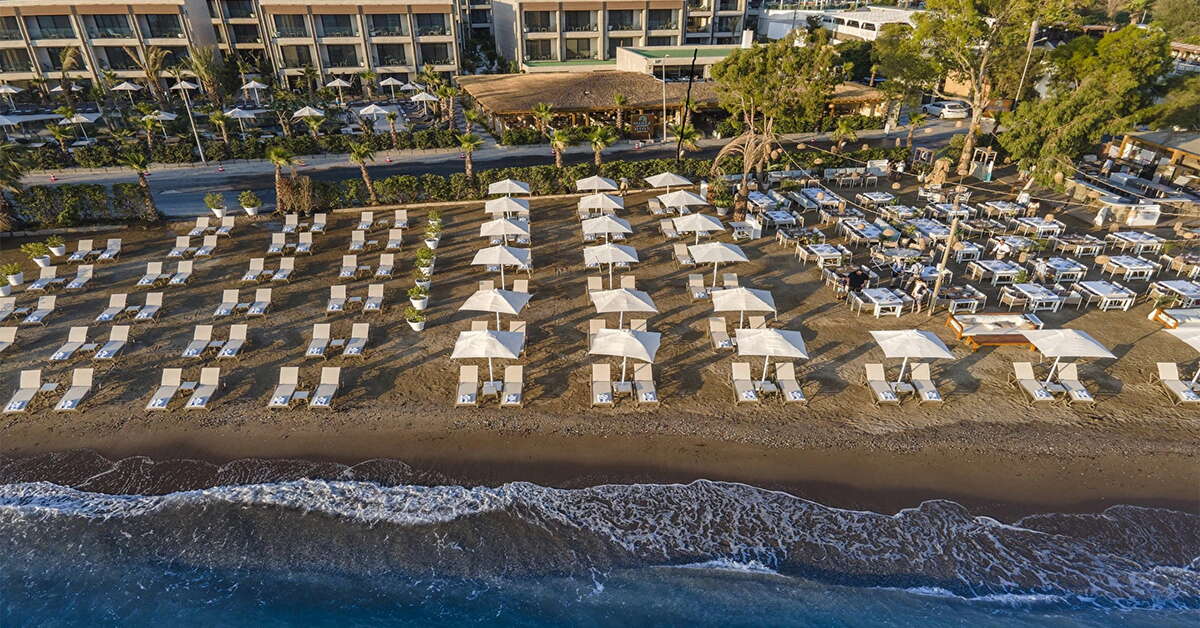 Een foto van Rammos Hotel Bodrum