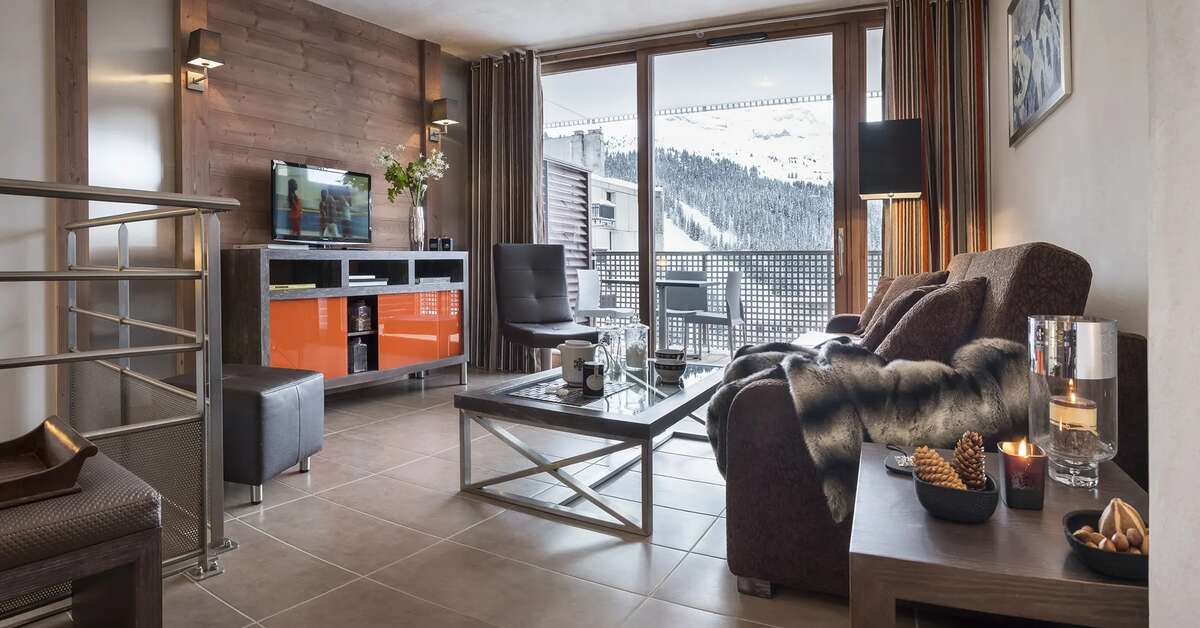 Een foto van Le Centaure Appartementen