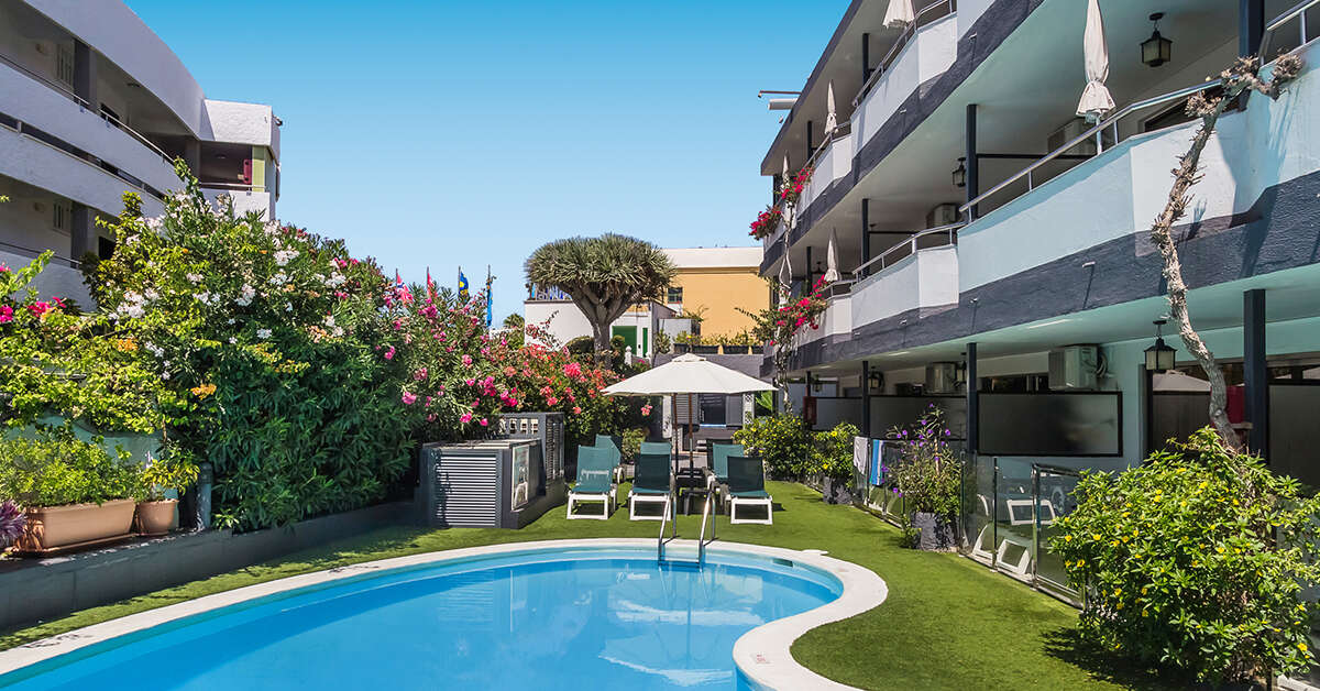 Ein Foto Apartments Don Palomon