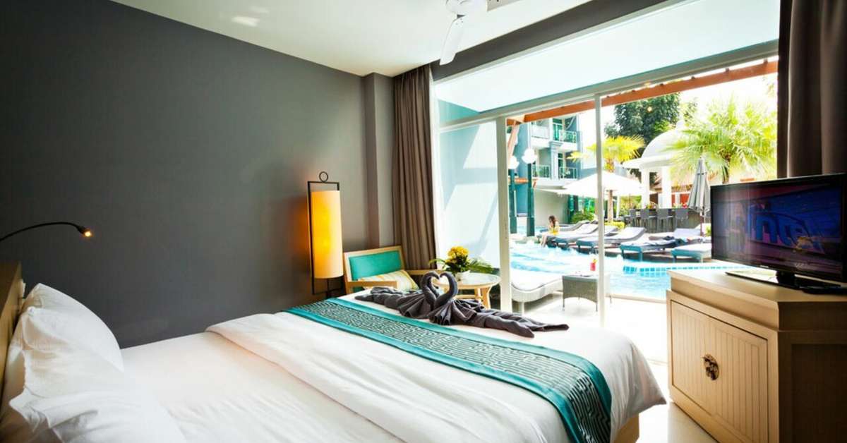 Een foto van Ramaburin Resort